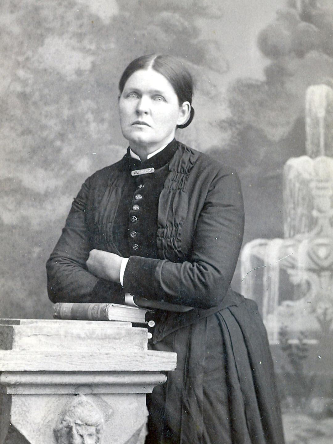 Alnora Naomi Lane (1843 - 1923) Profile